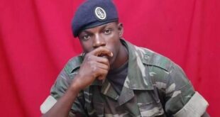 Mastermind of foiled coup in Gambia sentenced to 12 years in prison