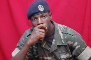 Mastermind of foiled coup in Gambia sentenced to 12 years in prison