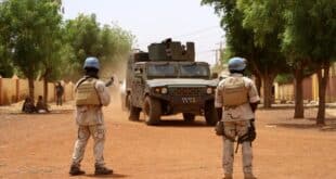 Mali rebels now control base vacated by UN peacekeepers