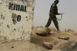 Malian army seizes northern town of Kidal from rebels