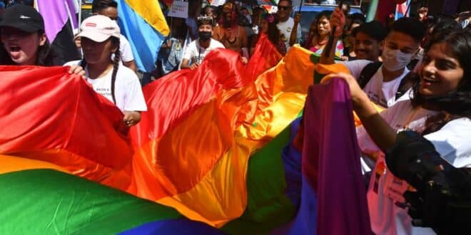 Nepal recognizes first LGBT+ marriage