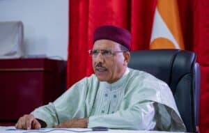 Niger's attorney general confirms attempted escape by Mohamed Bazoum