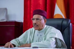 Niger's attorney general confirms attempted escape by Mohamed Bazoum
