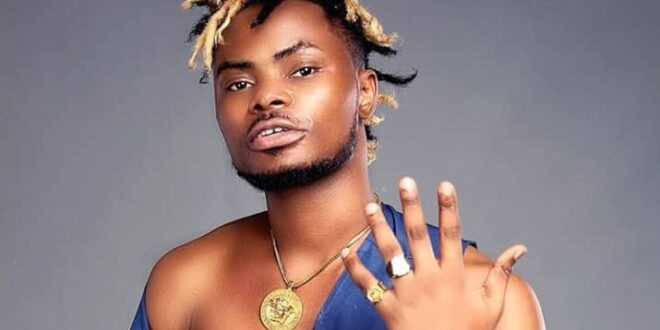 Nigerian musician Oladips died at the age of 28