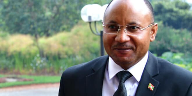 Prosecutors in Burundi seek life sentence for ex-PM Bunyoni