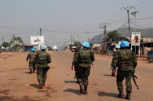 Rebels kill at least five civilians in Central African Republic