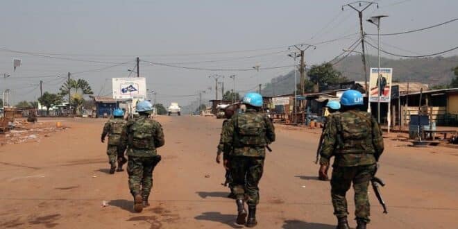 Rebels kill at least five civilians in Central African Republic