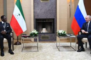 Russian companies interested in Equatorial Guinea's minerals