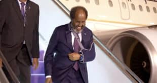 Somali President Hassan Sheikh Mohamud undergoes surgery