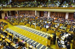 South Africa lawmakers vote to suspend Israeli ties