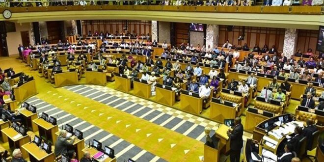 South Africa lawmakers vote to suspend Israeli ties