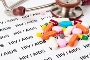 South Africa records decline in number of people living with HIV