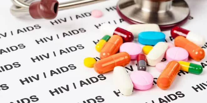 South Africa records decline in number of people living with HIV