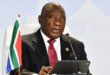 South African president welcomes Israel-Hamas deal