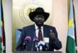 South Sudan's president sacks ministers and a governor