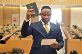 Zimbabwean opposition lawmaker kidnapped