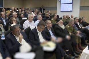 The world welcomes agreement between Israel and Hamas