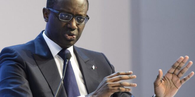 Tidjane Thiam eyes 2025 presidential election in Ivory Coast