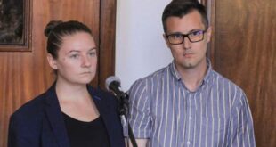US couple fines in Uganda for child cruelty