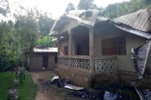 Villagers killed and homes burned in separatist raid in Cameroon