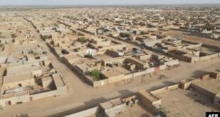 Discovery of a mass grave in Kidal