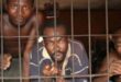 Manhunt as dangerous suspects escape cell