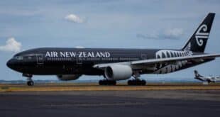 Air New Zealand plans to use an electric plane from 2026