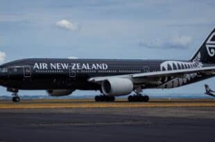 Air New Zealand plans to use an electric plane from 2026