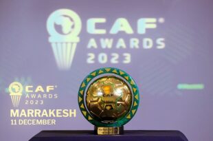 The finalists for the "Player of the Year" title