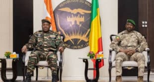 Mali and Niger to end tax agreements with France