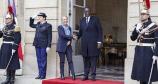 The Prime Minister's visit to France goes down badly in Senegal