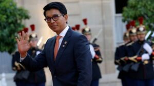 Madagascar constitutional court confirms victory of president Rajoelina