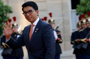 Madagascar constitutional court confirms victory of president Rajoelina