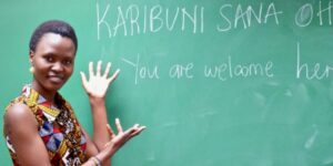 Swahili now official language in Tanzania