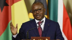 Guinea-Bissau's president dissolves parliament