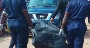 Ghana: man found dead behind drinking spot