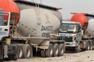 A truck driver found dead in truck