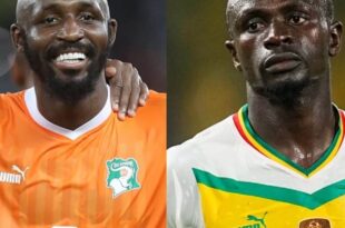 Senegal hit by the curse of the defending champions