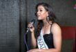 Miss Namibia 2022 commits to running for the next presidential election