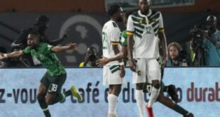 AFCON 2023: Nigeria shatters Cameroon's dream