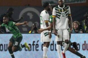 AFCON 2023: Nigeria shatters Cameroon's dream