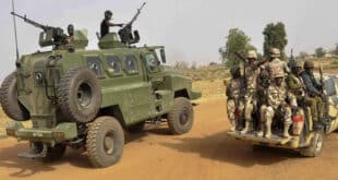 Soldier shot dead in Ogun attack