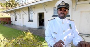 South African military rejects former officer's threat to remove president