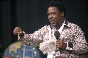 Pastor TB Joshua accused of raping and torturing worshipers