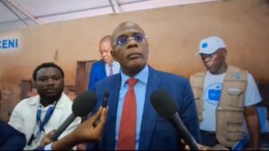 Opponent in DRC challenges election results in court after obtaining 0.02%