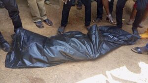 A lifeless body of a 26-year-old man was discovered under bizarre circumstances in the Mfantseman Municipality of the Central Region, Ghana.