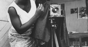 Ghana's first female professional photographer passes away