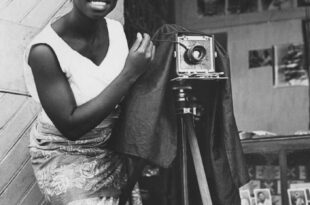 Ghana's first female professional photographer passes away