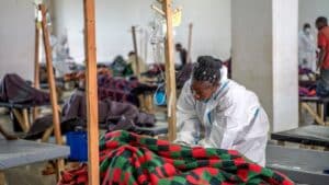 Zambia limits worship time to two hours to curb cholera epidemic