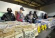 Moroccan police announce seizure of 1.4 tonnes of cocaine